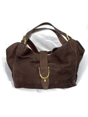 Gucci Soft Stirrup Hobo Bag
